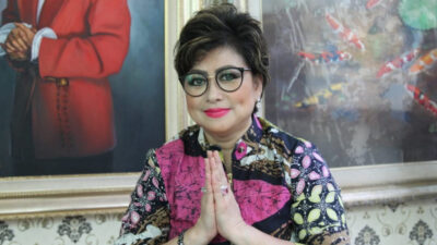 Maya Rumantir: Pengorbanan Yesus Tidak Ternilai Harta Duniawi