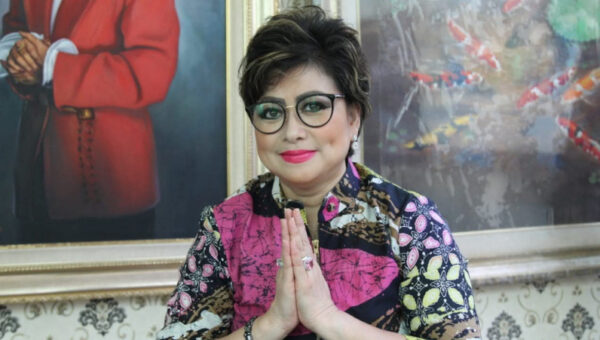 Maya Rumantir: Pengorbanan Yesus Tidak Ternilai Harta Duniawi