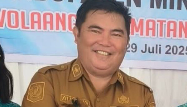 Pembangunan Desa Wolaang Dimulai dari Hal Sederhana Ini