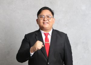 Christian Bagensa Resmi Dilantik Ketum Three Four Automoto Club Indonesia
