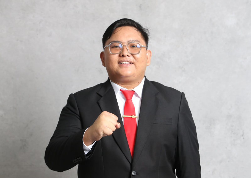 Christian Bagensa Resmi Dilantik Ketum Three Four Automoto Club Indonesia