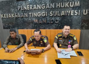 Kejati Sulut Periksa Wabup Hironimus Makainas Terkait Rentetan Saksi-Saksi Sebelumnya