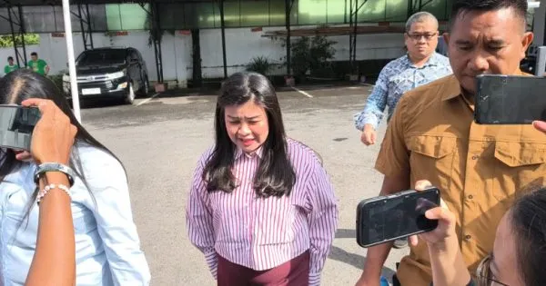 Hari ini, Bupati Sitaro Chyntia Kalangit Kembali Diperiksa Kejati Sulut