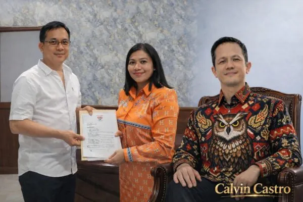 Buntut Usulan Mogok Kerja, LSM Suara Indonesia Laporkan Fadly Kasim ke Polda