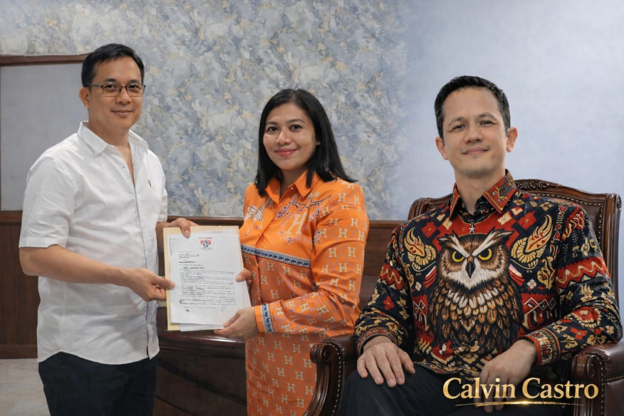 Buntut Usulan Mogok Kerja, LSM Suara Indonesia Laporkan Fadly Kasim ke Polda