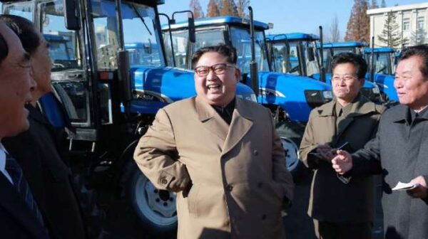 Siapa 0,07 Persen Rakyat Korea Utara Pemberani yang Tolak Kim Jong Un? 1 Siapa 0,07 Persen Rakyat Korea Utara Pemberani yang Tolak Kim Jong Un?