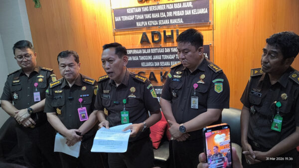 Rp22 Miliar Raib! Kejati Sulut Tetapkan 4 Tersangka Korupsi Dana Bencana Gunung Ruang dan Ungkap Peran Masing-masing