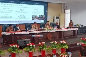 Menarik Penjelasan Joune Ganda Soal Transformasi Ekonomi Minahasa Utara: Investasi Menguat, Pariwisata Global Melejit