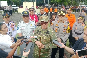 Bupati Joune Ganda Pastikan Stok LPG Jelang Lebaran Aman, Warga Diminta Tidak Panik