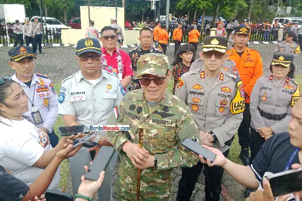 Bupati Joune Ganda Pastikan Stok LPG Jelang Lebaran Aman, Warga Diminta Tidak Panik