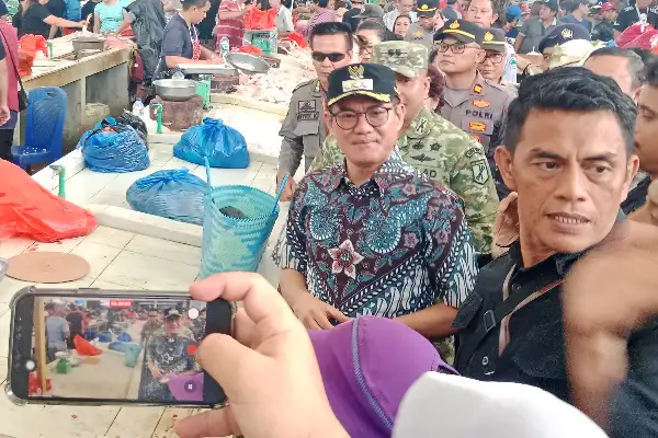 Besok, Ada Lagi Pembagian Kupon Daging Sapi Subsidi di Pasar Airmadidi