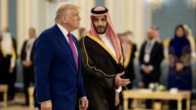 Bocoran Percakapan Rahasia: MBS Dorong Trump Lanjutkan Perang hingga Iran Lumpuh