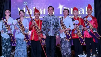 Ini Daftar Juara Pemilihan Remaja Teladan GMIM Wilayah Minawerot 2026