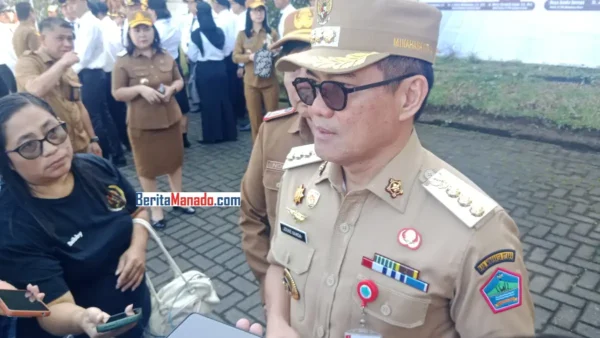 Sebentar Lagi Ada Rolling Jabatan, Joune Ganda Warning ASN Jangan Sampai Kena Demosi