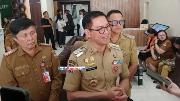 Tata Kelola Makin Solid, Pemkab Minahasa Utara Percaya Diri Pertahankan Opini WTP