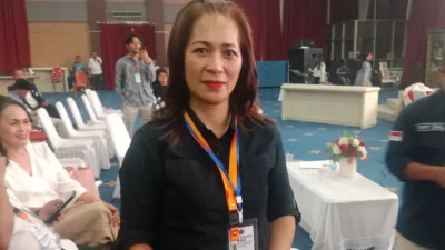 Selamat! Sintya Bojoh Terpilih Ketua PWI Sulut