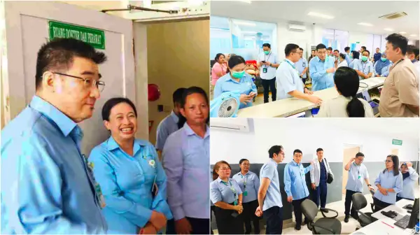 Transformasi Budaya Kerja Responsif: Dirut Starry Rampengan Pastikan Tak Ada Temuan Mengendap