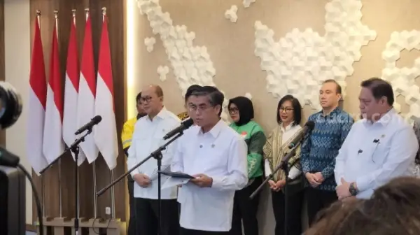 Kabar Gembira! THR ASN 2026 Cair Full 100 Persen, Anggaran Tembus Rp55 Triliun