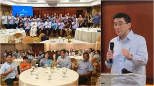 Hangatnya Buka Puasa Direktorat SPP RSUP Kandou, Dirut Starry Rampengan Perkuat Tali Silaturahmi