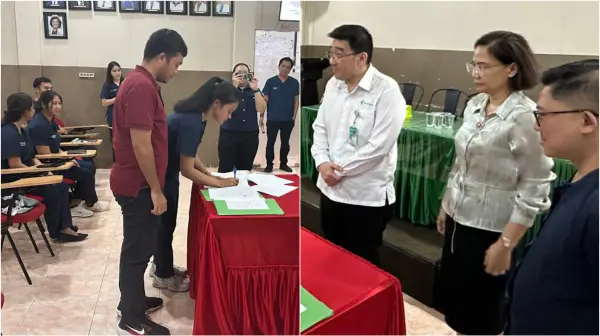 Etika dan Empati: Pesan Mendalam Dirut Starry Rampengan untuk Residen Bedah
