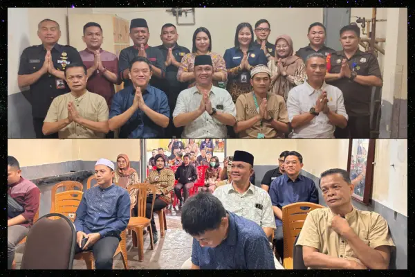 Momen Hangat di Pos Jaga, Simbol Kekompakan Manajemen dan Tim Keamanan RSUP  Kandou - BeritaManado.com: Berita Terkini Kota Manado, Sulawesi Utara