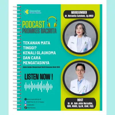 Tekanan Mata Tinggi? Jangan Tunggu Gelap, Simak Tips dari Ahli di RSUP Kandou Manado 1 Tekanan Mata Tinggi? Jangan Tunggu Gelap, Simak Tips dari Ahli di RSUP Kandou Manado