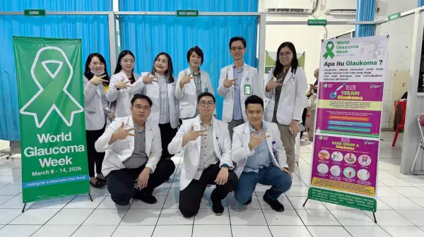 Tekanan Mata Tinggi? Jangan Tunggu Gelap, Simak Tips dari Ahli di RSUP Kandou Manado