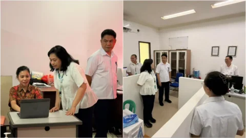 Pastikan Setiap Detik Pelayanan Bernilai Bagi Masyarakat, RSUP Kandou Manado Perketat Kedisiplinan