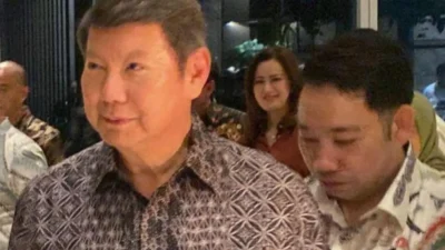 Engel Glendy: Hashim dan Prabowo Cinta Sulut, Hashim Dipastikan Hadir Acara Paskah di Megamas 8 April 2026