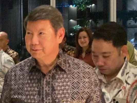 Engel Glendy: Hashim dan Prabowo Cinta Sulut, Hashim Dipastikan Hadir Acara Paskah di Megamas 8 April 2026 8 Engel Glendy: Hashim dan Prabowo Cinta Sulut, Hashim Dipastikan Hadir Acara Paskah di Megamas 8 April 2026