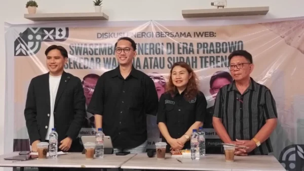 Swasembada Energi Dinilai Kian Relevan di Era Geopolitik Saat Ini