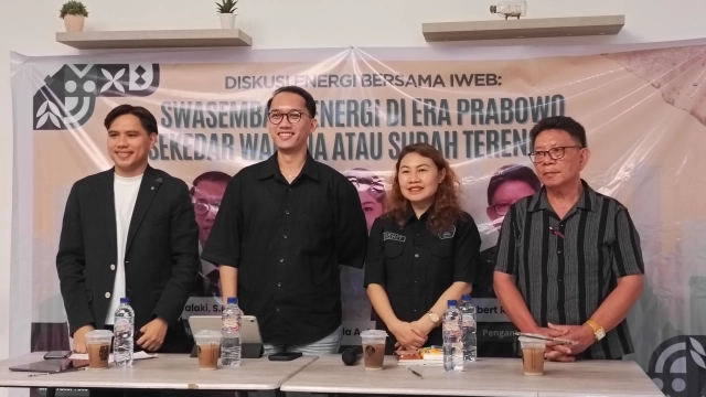 Swasembada Energi Dinilai Kian Relevan di Era Geopolitik Saat Ini