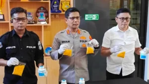 Peredaran Ribuan Obat Keras Ilegal Digagalkan, Polisi Klaim Selamatkan 2.000 Warga Manado