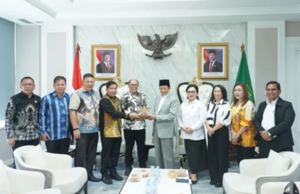 Resmi! Menag RI BakalHadiri Paskah Nasional 2026 di Sulawesi Utara
