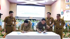 Wali Kota Hengky Honandar Buka Program Pelatihan Digital Talent Scholarship