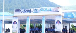 Usai Libur Hari Raya, ASN Pemkot Bitung Ikuti Upacara Bendera dan Apel Korpri, Randito Maringka Tekankan Disiplin dan Kinerja