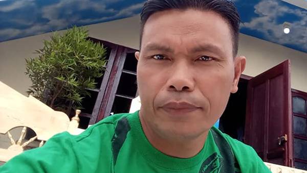 Adri Kembuan, Bakal Calon Hukum Tua Desa Wolaang yang Punya Banyak Pengalaman Pelayanan Gerejani 8 Adri Kembuan, Bakal Calon Hukum Tua Desa Wolaang yang Punya Banyak Pengalaman Pelayanan Gerejani