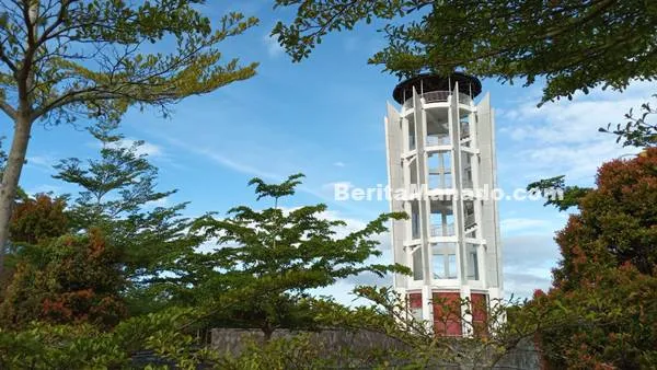 Dilihat dari Sudut Pandang ini, Benteng Moraya Tampak Mempesona 8 Dilihat dari Sudut Pandang ini, Benteng Moraya Tampak Mempesona