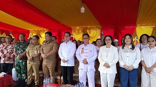 Hengky Honandar dan Randito Maringka Lepas Cap Go Meh Bitung 2026, Pesan Toleransi Menggema 1 Hengky Honandar dan Randito Maringka Lepas Cap Go Meh Bitung 2026, Pesan Toleransi Menggema