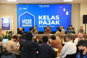 DJP Perkuat Layanan Pajak Digital Lewat Coretax, Pelaporan SPT 2025 Sudah Lebih dari 6 Juta
