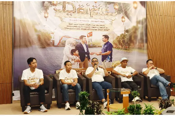 Program DAIFIT 2026 Hadir Lagi, Beli Mobil Daihatsu Berkesempatan Raih Hadiah Umroh