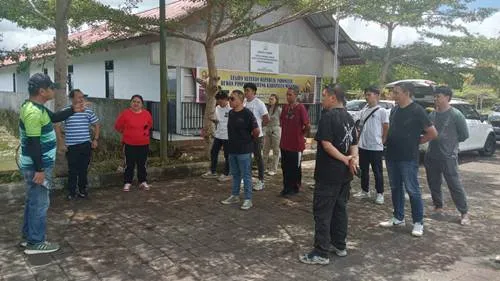 Moudy Pangerapan: Inspirasi Lebih Kuat dari Instruksi