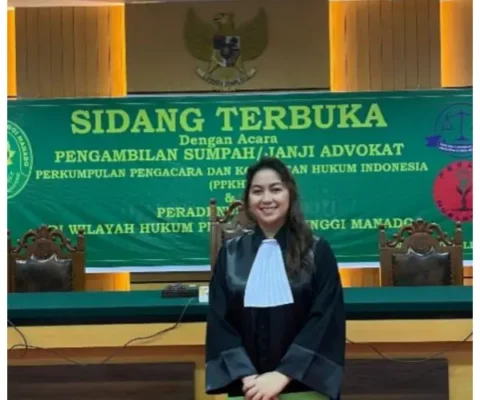 Filly Pondaag: Belajar dari Jatuh Bangun, Gunakan Talenta untuk Menolong Sesama