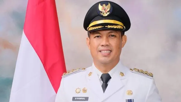 Bupati Cilacap, Syamsul Auliya Rachman. (Dok. Pemkab Cilacap) 