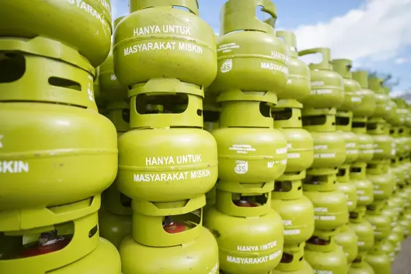 Pertamina Tambah 392 Ribu Tabung LPG 3 Kg di Sulawesi Saat Libur Panjang Kenaikan Yesus Kristus