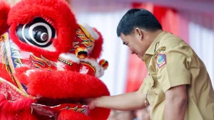 Yulius Selvanus: Cap Go Meh 2026 Jadi Bukti Nyata ‘Torang Samua Basudara’ Hidup di Sulut