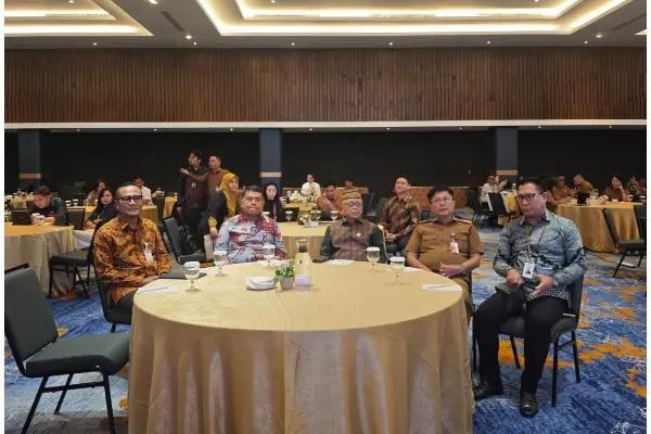 BI dan Pemkab Minut Perkuat Sinergi TPID, TP2DD, dan TPAKD untuk Jaga Stabilitas Ekonomi