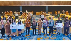 BI Dorong Ketahanan Pangan dan Digitalisasi Transaksi Daerah di Minahasa Utara