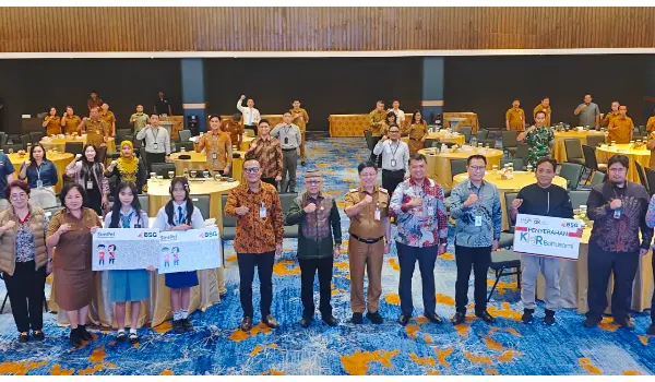 BI Dorong Ketahanan Pangan dan Digitalisasi Transaksi Daerah di Minahasa Utara