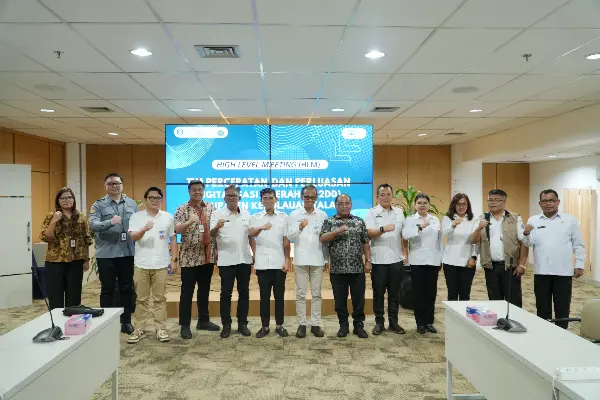 Perkuat Digitalisasi Daerah, BI dan Pemkab Talaud Gelar High Level Meeting TP2DD